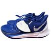 Nike Kyrie Low 3 TB Promo Rush Удобные Универсальные Нескользящие Прочные Низкие Баскетбольные Кроссовки Мужские кроссовки Синие CW4147-404