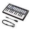 WORLDE Orca Mini25 Portable 25-Key USB MIDI Keyboard Controller