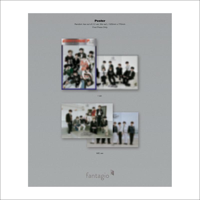 LUN8 ПРОДОЛЖАТЬ? (я Вер. / МЫ Вер.) 1-й мини-альбом