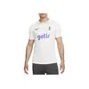 Dri-Fit 2022-23 Tottenham Hotspur Dry Comfortable Slim Fit Short Sleeve Football Shirt Men Tops White DN2805-133