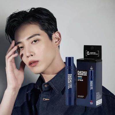 [Выбор Чонсока] Men's Double Appeal Lip Balm, популярная корейская мужская косметика