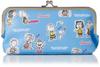 Карандаш Карандаш Косметический Косметический Дорожный Синий [Snoopy] Чехол, Чехол, Канцелярские принадлежности, Мешочек, Мешочек, Футляр, Футляр, Мешочек, 0310, Женский, (СПЗ-2818)