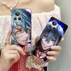 Чехол для телефона JJK Махито для Realme 15 14 13 12 11 10 9 Pro Plus T i Lite 5G Мягкий ТПУ Ударопрочный Чехол