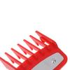 2Pcs Hair Clipper Guide Comb Cutting Limit Combs Standard Guards Attach Parts