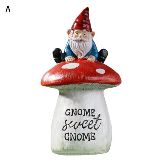 Привлекательное устойчивое основание с гномьим орнаментом своими руками