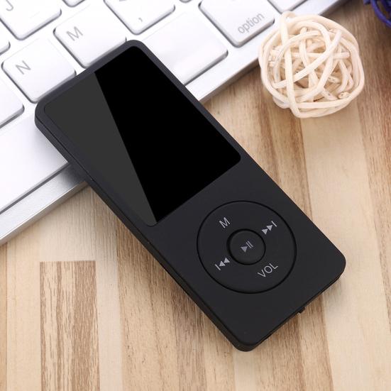 MP4-плеер с SD-картой объемом 16 ГБ, музыка без потерь, встроенный динамик, диктофон, высококачественный звуковой плеер