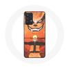 Case for Samsung Galaxy A32 5G Kurama Naruto Manga Poster