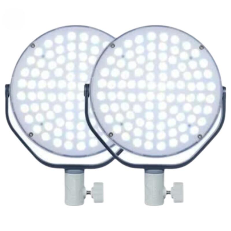 NANLITE miro30C RGB Full-Color LED Panel Fill Light