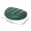 Надувная подушка для сиденья лодки-каяка, мягкая многоцелевая портативная подушка из ПВХ для рыбалки