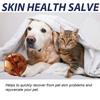 Cats Skin Cream Provide Itching Relief Pet Skin Dermatiti Supplies Control & Help Ringworm Protects and Heal Itch 100ml