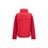 Under Armour Тканая тренировочная повседневная куртка с воротником-стойкой, женская куртка красного цвета 21600410-600