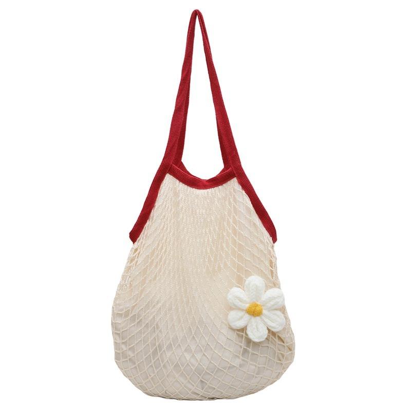 Модная универсальная наплечная сумка женская летняя новая пляжная приморская отпускная плетеная сумка ручная сумка-мессенджер