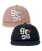 GRAVER [Унисекс] Кепка-бейсболка Camp Cap_2 Цвета