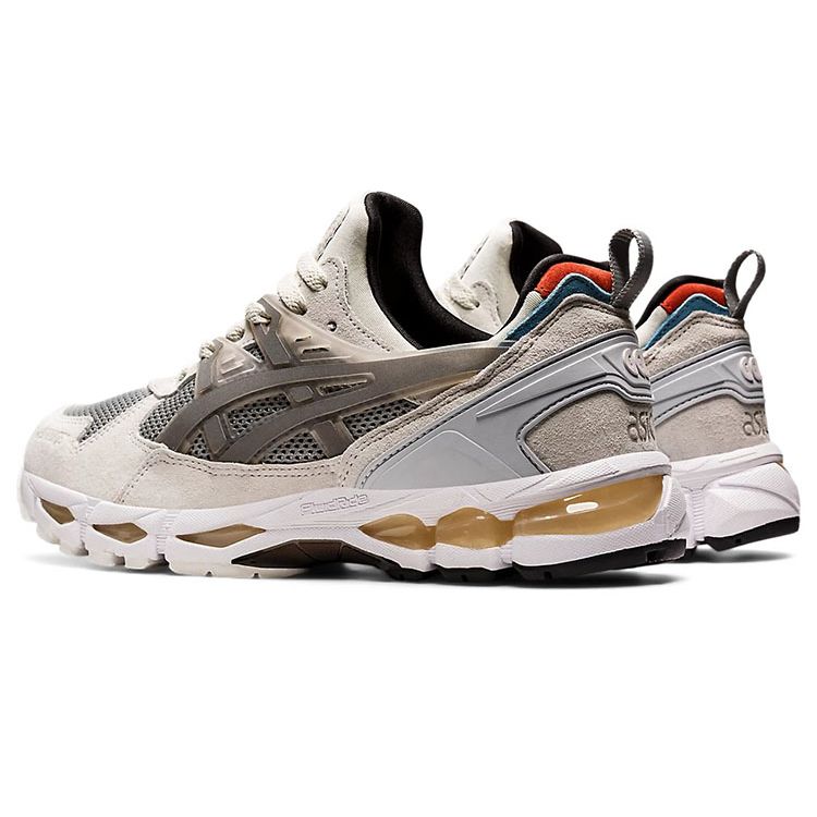 Awake NY x ASICS Gel Kayano 21 Cool Grey Унисекс Кроссовки Серебристый 1201A459-020
