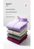 Women's Fleece Casual Jacket - Plush, Thickened Warm Top for Autumn & Winter