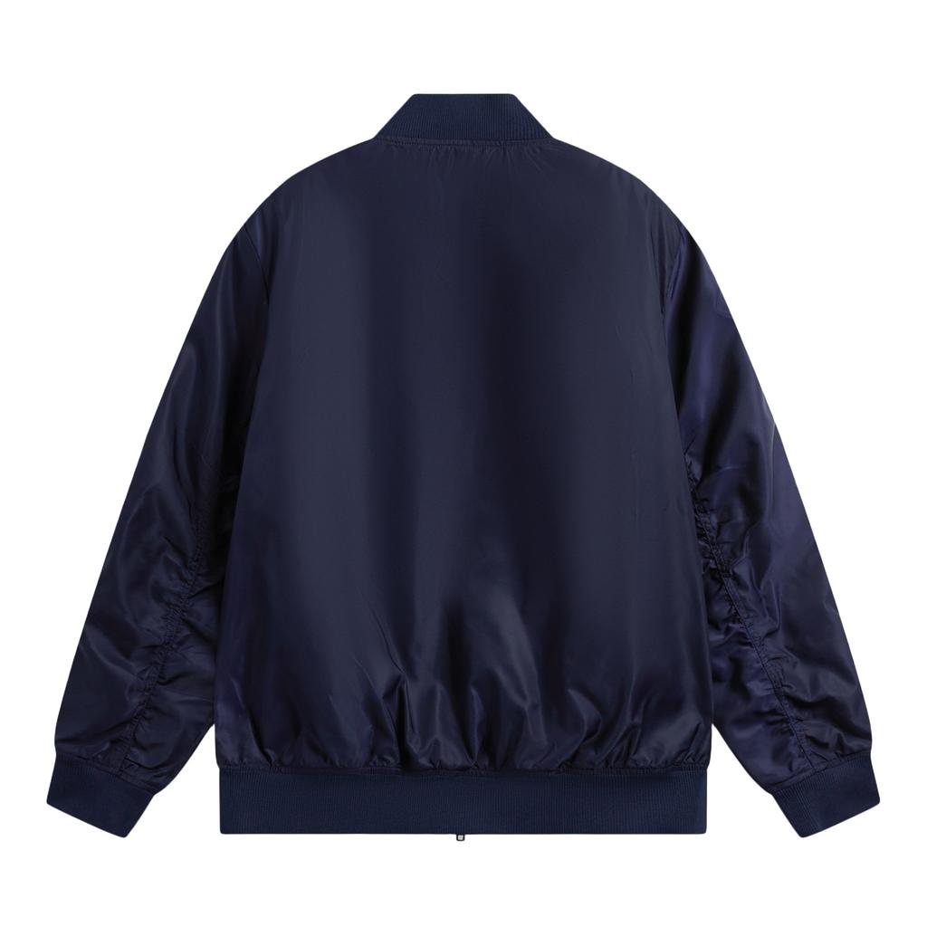 Li-Ning Серия 'Спортивный образ жизни' Куртка с воротником-стойкой для пары Унисекс куртка AJDW231-2