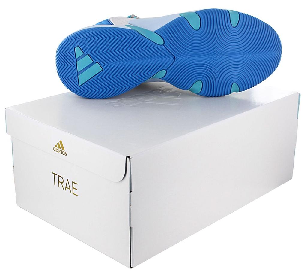 Adidas X Trae Young Unlimited — мужские баскетбольные кроссовки серые IF5610 ОРИГИНАЛ