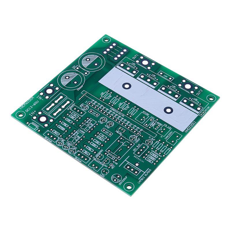 Pure Sine Wave Empty Board Multi Function Pure Sine Wave Power Frequency PCB Board For DIY