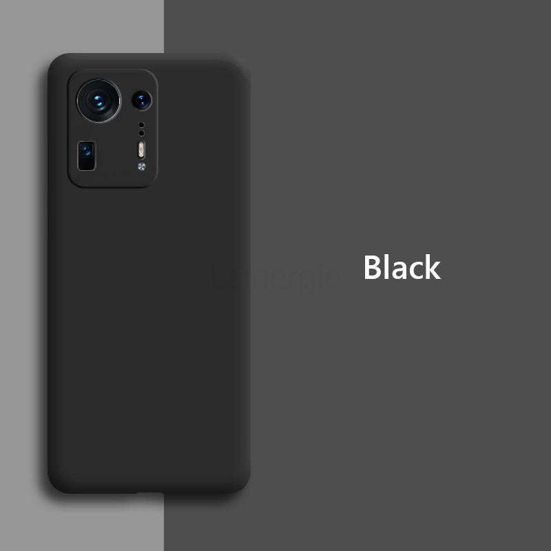 Для Xiaomi Mi Mix 4 Чехол Жидкий Силиконовый Мягкий Защитный Чехол Для Камеры Для Xiomi Xiaomi Mi Mix 4 Mix4 Чехол Для Телефона