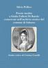 Книга Poesie Inedite a Giulia Falletti Di Barolo Conservate Nell'archivio Storico Del Comune Di Saluzzo