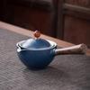 Китайский керамический фильтрующий чайник Ting Le