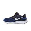 Мужские кроссовки Air Zoom Structure 25 'Black Racer Blue' DJ7883-003