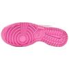 Nike Dunk Low Playful Pink Foam женские кроссовки белые HQ1181-661