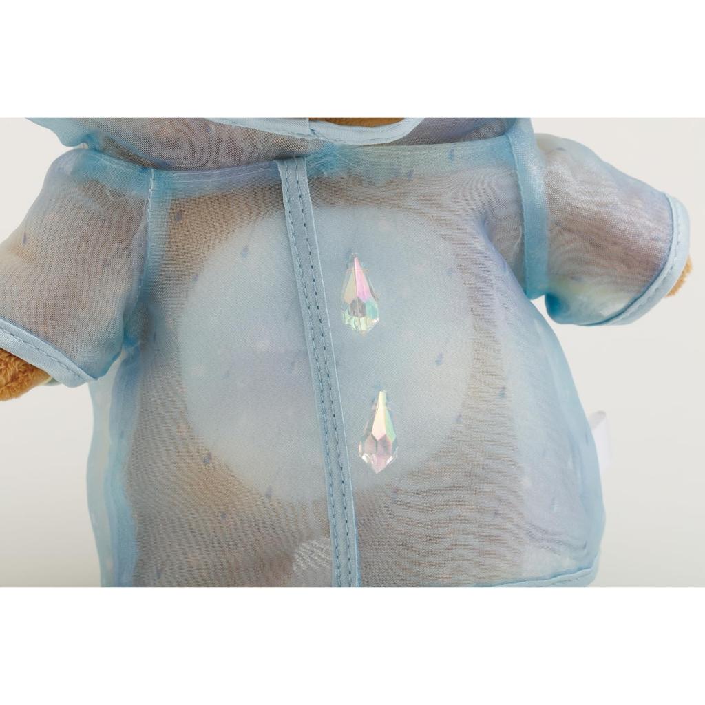 San-X Rilakkuma "Rilakkuma of Sunny After Rain" Plush Rilakkuma MO98001 H210 X W145 X D85mm