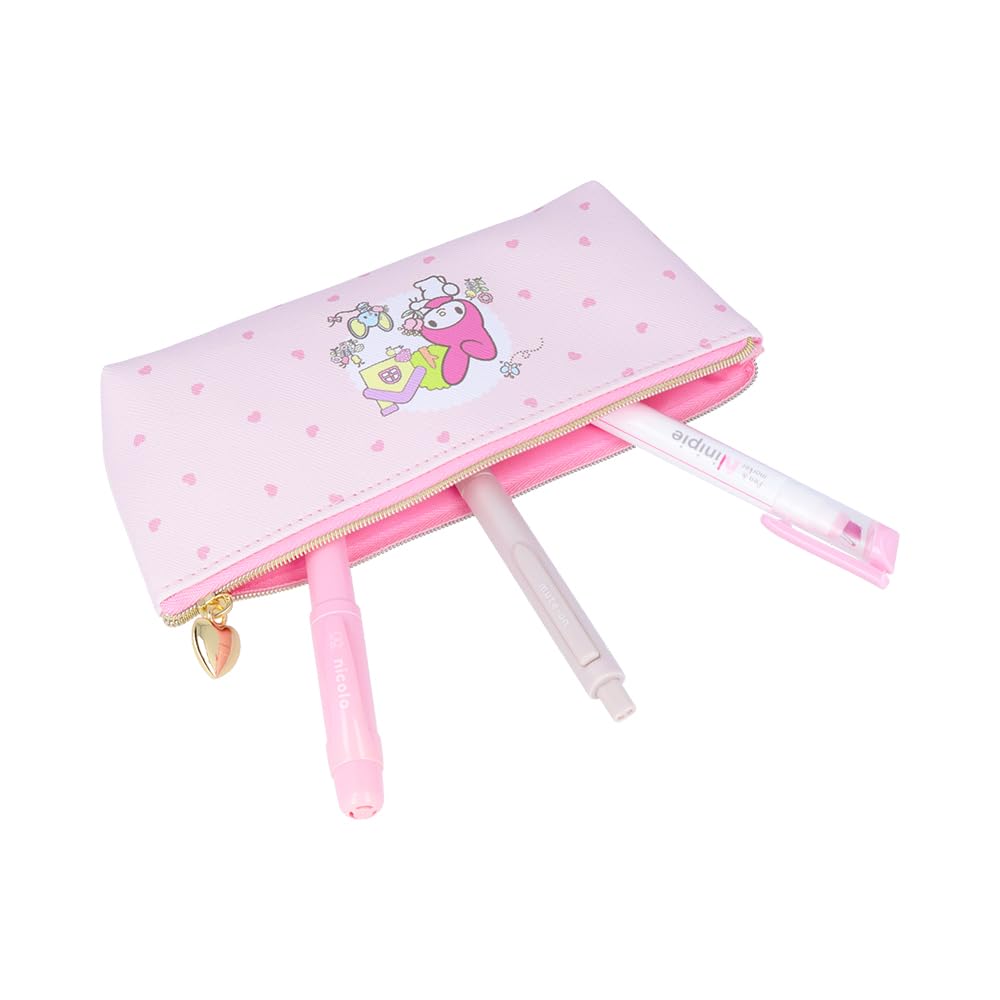 Канцтовары Sanrio Персонаж Пенал My Melody Розовый S1428756 Sun-Star