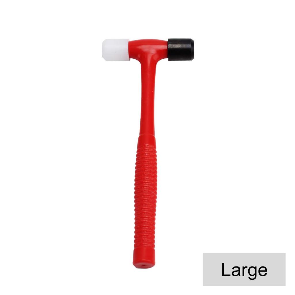 Red Watch Hammer Watch Band Bracelet Repair Remover Tool Hammer Diy For Watchmaker Meter Repair Accessories Tools