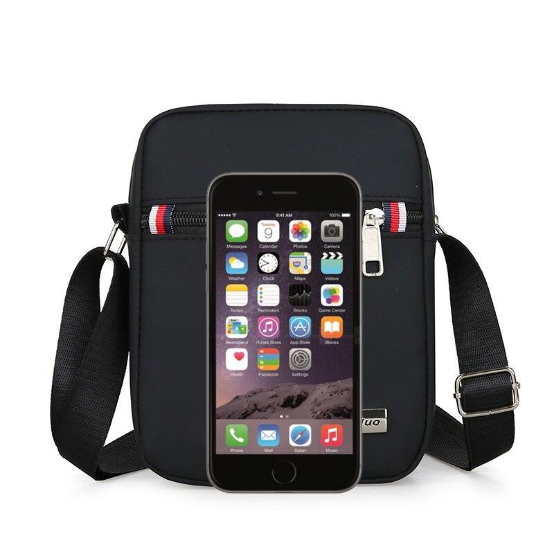 Мужская сумка, модные маленькие холщовые повседневные сумки, мужские сумки через плечо, сумки-мессенджеры для мужчин, кошельки и сумки