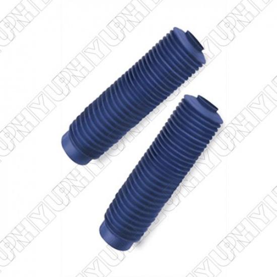 2 PCS New Car Fork Boots Replacement For Honda ATC350x 1985-1986 51611-HA5-013
