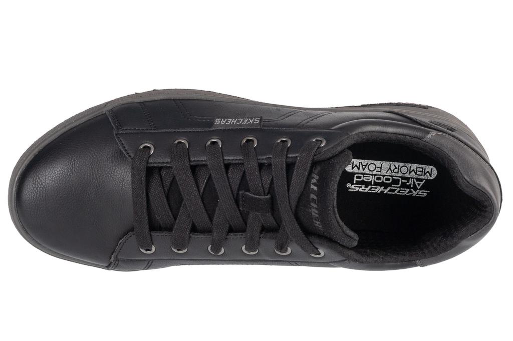 Skechers Cavell - Hensley, мужские черные кроссовки