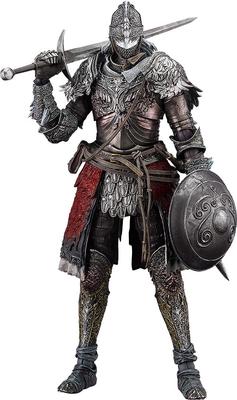 Figma ELDEN RING Волк Воин Пластиковая окрашенная подвижная фигурка Немасштабная