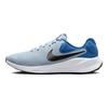 Nike Revolution 7 Light Armory Blue Мужские кроссовки Star-Blue Green-Strike Black FB2207-402