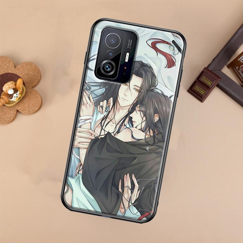 Mo dao zu shi аниме Чехол Для Xiaomi 14T 11T 12T 13T Pro 13 14 Ultra POCO X7 Pro X3 X5 F3 F5 F6 M6 X6 Pro Обложка