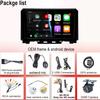 For Suzuki Jimny JB64 JB74 2018 2019 2020 Antoradio Android 14 2 Din Car Multimedia Stereo Player GPS Navigation Wifi DSP 9 Inch