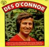 LP Record DES O'CONNOR - What I Did For Love HMA259 Hallmark Marble 1976 UK Pop Used