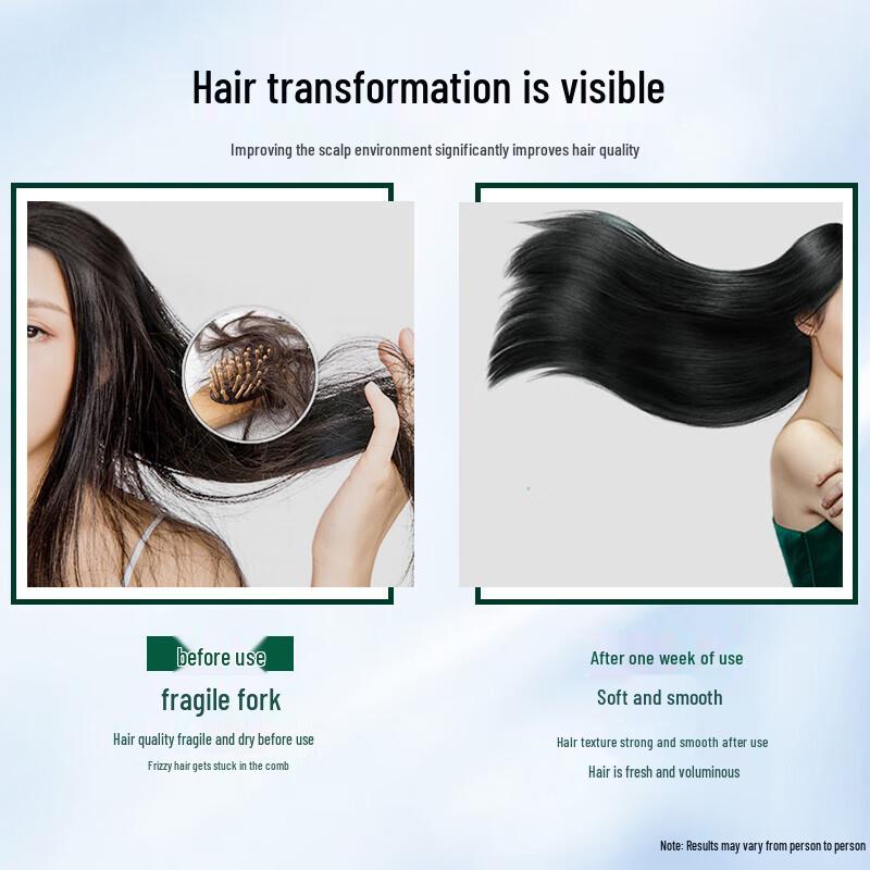 100 Years Hair Strong & Nourishing Shampoo