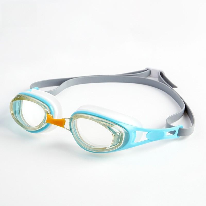 Swimming Goggle Waterproof Antifog Uv Protection For Adult Sports Swim Equipment