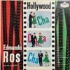 Виниловая пластинка EDMUNDO ROS HIS ORCHESTRA Hollywood Cha Cha Cha LL3100 London Records 1959 US Jazz Б/у