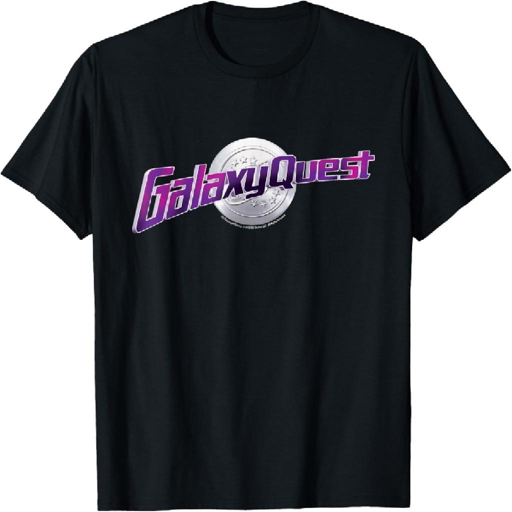 Galaxy Quest Logo T-Shirt