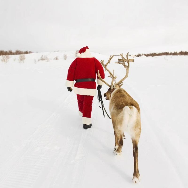 Костюм Санта-Клауса Рождественский Золотой Бархатный Костюм Взрослый Косплей Костюм для Выступлений