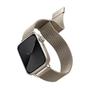 UNIQ Dante Apple Watch Series 4/5/6/7 / SE 42/44 / 45 мм ремешок из нержавеющей стали
