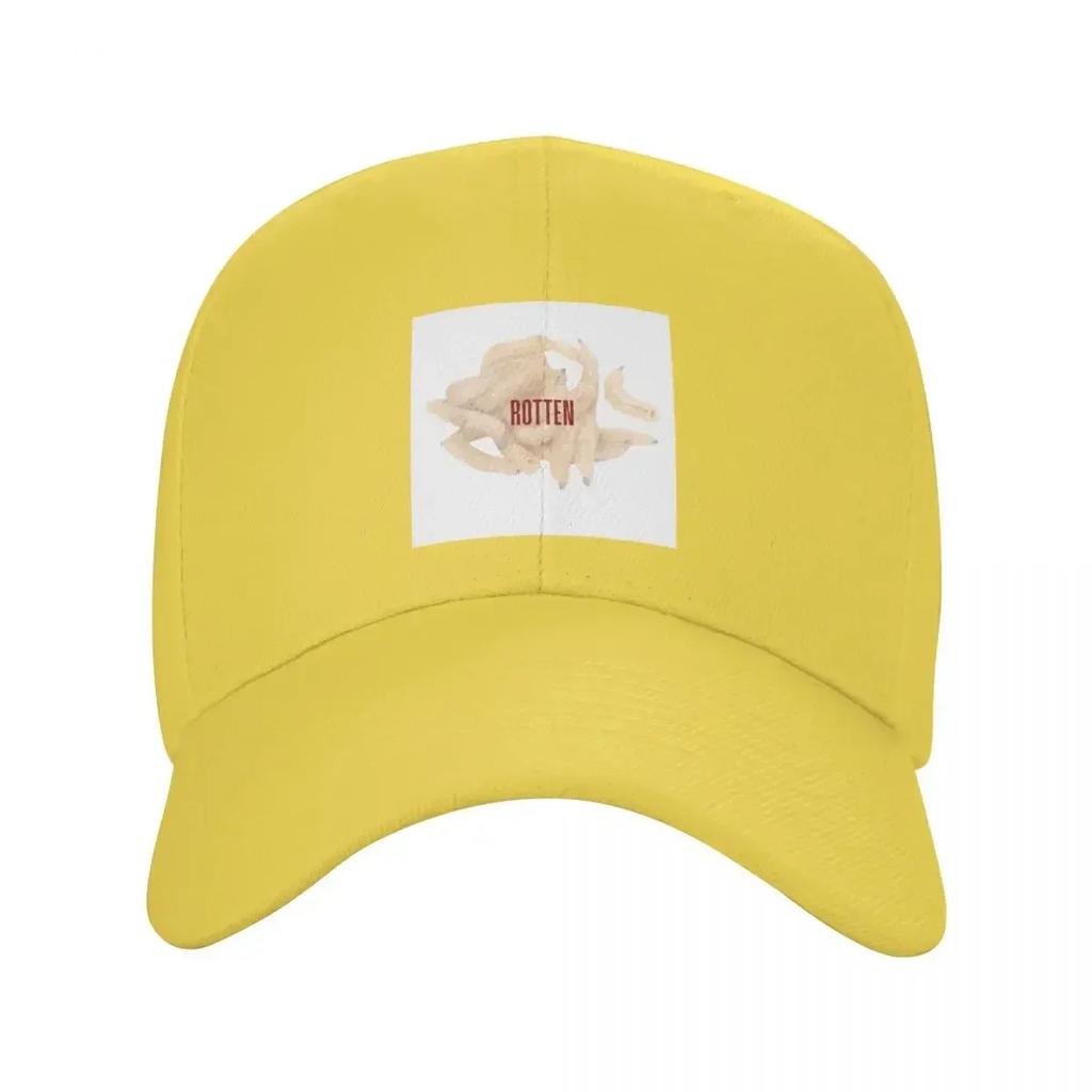 ROTTEN MAGGOTS Baseball Cap New In Hat Fishing Hat Beach Hat Hiking Women's Hats 2024 Men's