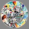 50 Ice Hockey Graffiti Decorative Mobile Phone Water Cup Suitcase Stickers