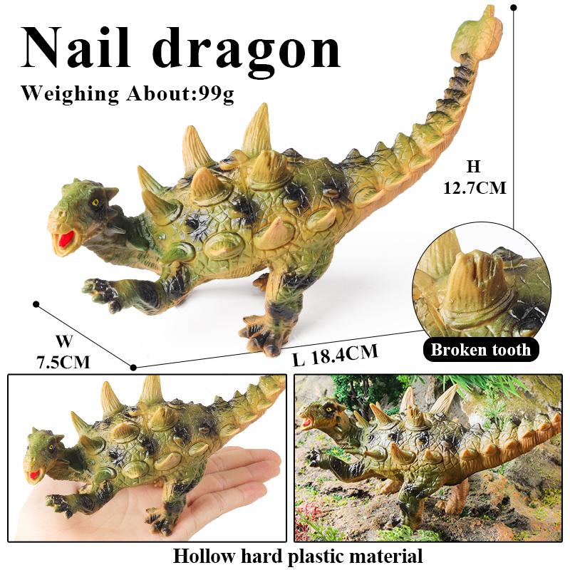 Oenux Мир Динозавров Игрушка Свирепый Юрский Индоминус Рекс Спинозавр Трицератопс Коллекция Фигурок Игрушка Детский Подарок