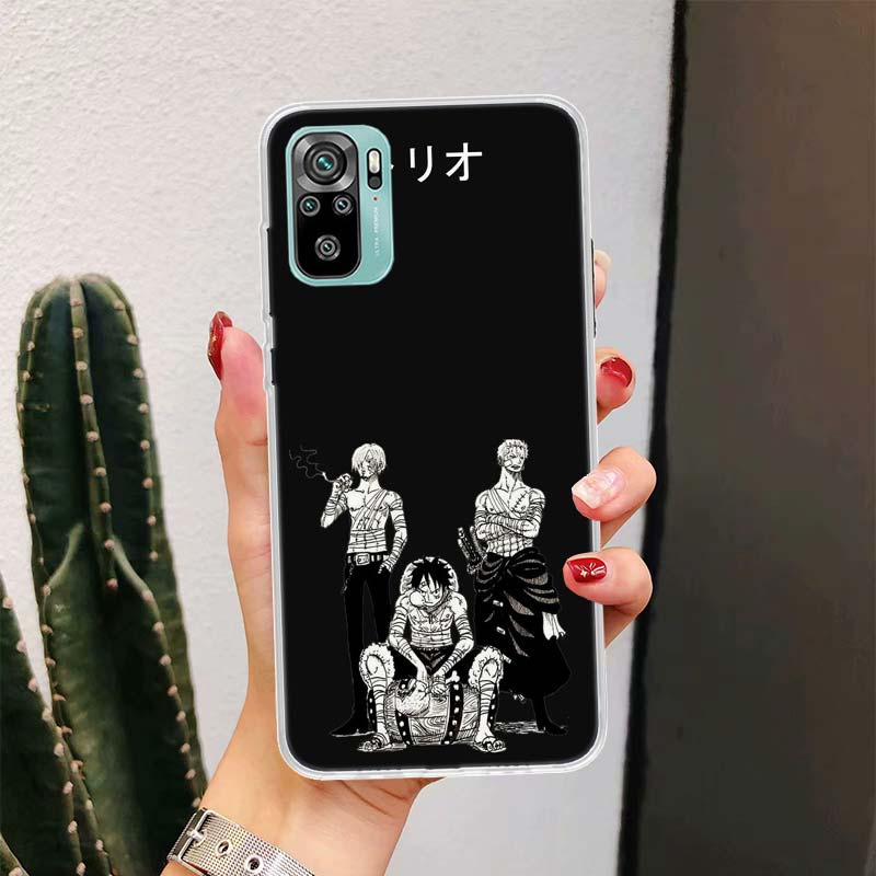 Цельный черный художественный чехол для Xiaomi Redmi Note 10S 10 11S 11 9S 9 8T 8 Pro, чехол для телефона 11T 5G 11E 9T 7 6 5 5A 4X Fundas Cover C