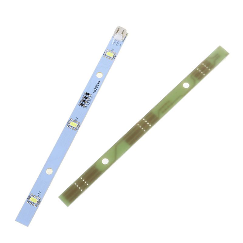 2 шт. светодиодная лента для морозильной камеры для светодиодного освещения холодильника Rongsheng/Hisense