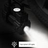 12V Tire Inflator Portable Atmosphere Compressor with Emergency LED Light Digital Display Air Pump Auto Tire Pump